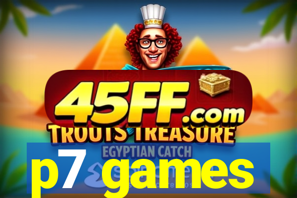 p7 games